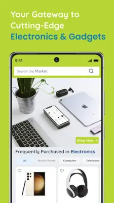 A&H Market android App screenshot 4